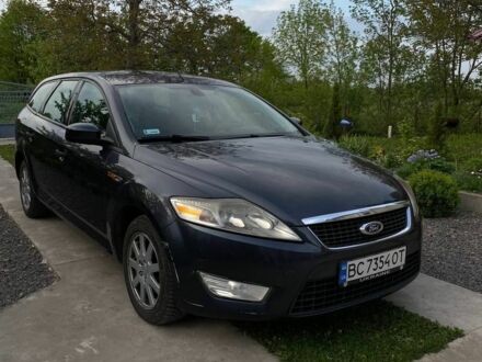 Форд Мондео 2009 у Сокале на Automoto.ua Сірий Форд Мондео, об'ємом двигуна 1.8 л та пробігом 277 тис. км за 6400 $, фото 1 на Automoto.ua