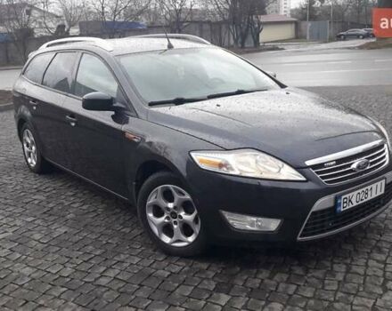 Сірий Форд Мондео, об'ємом двигуна 2 л та пробігом 232 тис. км за 7100 $, фото 1 на Automoto.ua