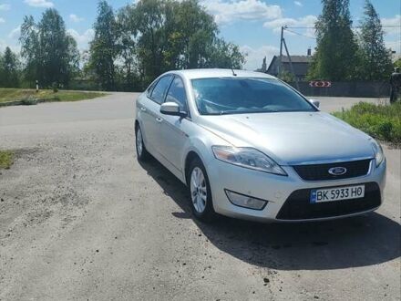 Форд Мондео 2009 у Костополе на Automoto.ua Сірий Форд Мондео, об'ємом двигуна 1.8 л та пробігом 245 тис. км за 6000 $, фото 1 на Automoto.ua