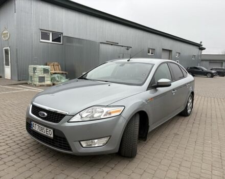 Сірий Форд Мондео, об'ємом двигуна 1.8 л та пробігом 400 тис. км за 6300 $, фото 1 на Automoto.ua