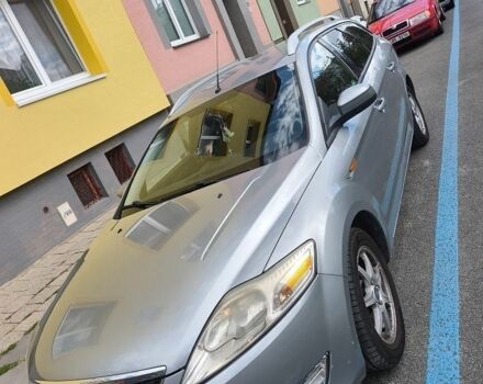 Сірий Форд Мондео, об'ємом двигуна 2 л та пробігом 270 тис. км за 5846 $, фото 1 на Automoto.ua