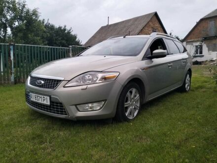 Серый Форд Мондео, объемом двигателя 2 л и пробегом 2 тыс. км за 5500 $, фото 1 на Automoto.ua