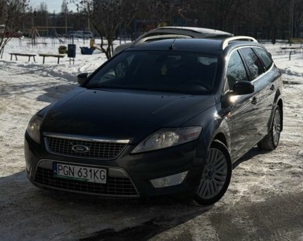 Сірий Форд Мондео, об'ємом двигуна 2 л та пробігом 400 тис. км за 3100 $, фото 1 на Automoto.ua