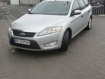 Сірий Форд Мондео, об'ємом двигуна 1.98 л та пробігом 243 тис. км за 6300 $, фото 1 на Automoto.ua