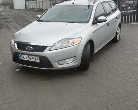 Серый Форд Мондео, объемом двигателя 1.98 л и пробегом 243 тыс. км за 6300 $, фото 1 на Automoto.ua