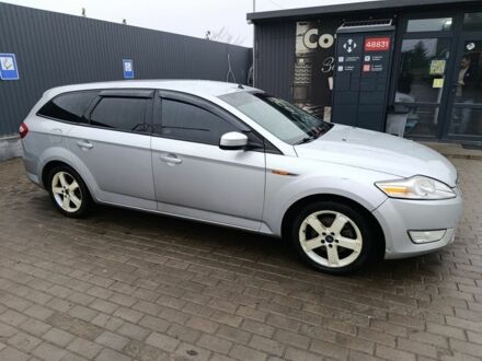 Серый Форд Мондео, объемом двигателя 2 л и пробегом 375 тыс. км за 6500 $, фото 1 на Automoto.ua