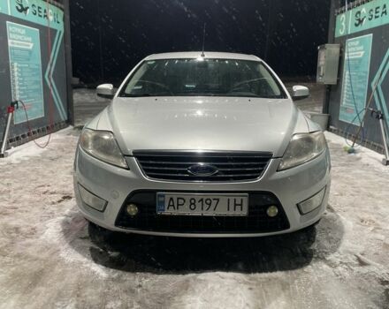 Сірий Форд Мондео, об'ємом двигуна 2 л та пробігом 325 тис. км за 5700 $, фото 1 на Automoto.ua