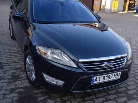 Форд Мондео 2009 у Бурштыне на Automoto.ua Сірий Форд Мондео, об'ємом двигуна 1.8 л та пробігом 227 тис. км за 6400 $, фото 1 на Automoto.ua