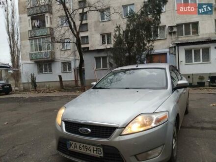 Форд Мондео 2009 в Николаеве на Automoto.ua Серый Форд Мондео, объемом двигателя 2 л и пробегом 270 тыс. км за 5150 $, фото 1 на Automoto.ua
