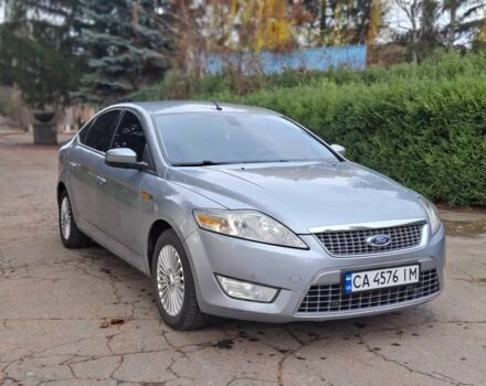 Сірий Форд Мондео, об'ємом двигуна 2 л та пробігом 223 тис. км за 6900 $, фото 1 на Automoto.ua