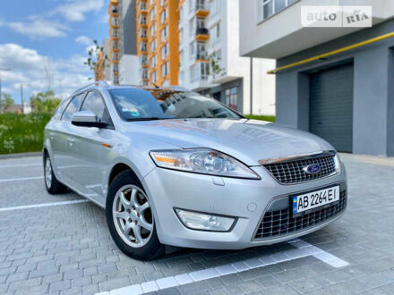 Форд Мондео 2010 у Вінниці на Automoto.ua Сірий Форд Мондео, об'ємом двигуна 2.2 л та пробігом 252 тис. км за 7950 $, фото 1 на Automoto.ua