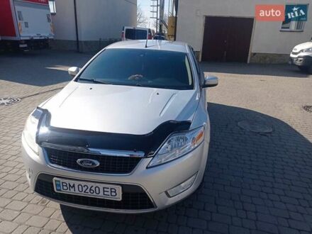 Форд Мондео 2010 у Кролевце на Automoto.ua Сірий Форд Мондео, об'ємом двигуна 2 л та пробігом 236 тис. км за 7000 $, фото 1 на Automoto.ua