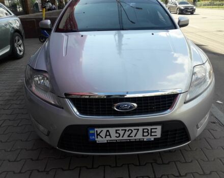 Сірий Форд Мондео, об'ємом двигуна 2 л та пробігом 176 тис. км за 6500 $, фото 1 на Automoto.ua