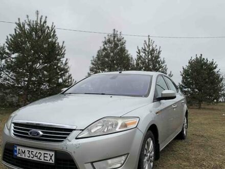 Форд Мондео 2010 в Мене на Automoto.ua Серый Форд Мондео, объемом двигателя 1.8 л и пробегом 280 тыс. км за 7600 $, фото 1 на Automoto.ua