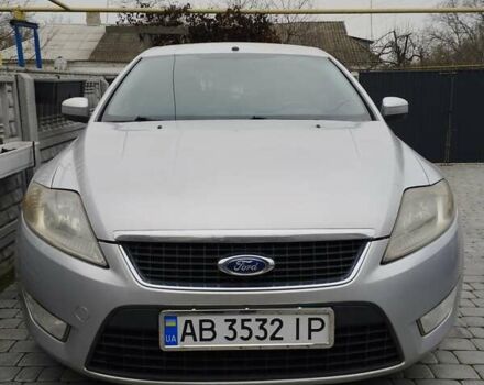 Серый Форд Мондео, объемом двигателя 1.75 л и пробегом 242 тыс. км за 7200 $, фото 1 на Automoto.ua