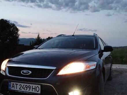 Форд Мондео 2010 в Долине на Automoto.ua Серый Форд Мондео, объемом двигателя 2.2 л и пробегом 245 тыс. км за 7300 $, фото 1 на Automoto.ua