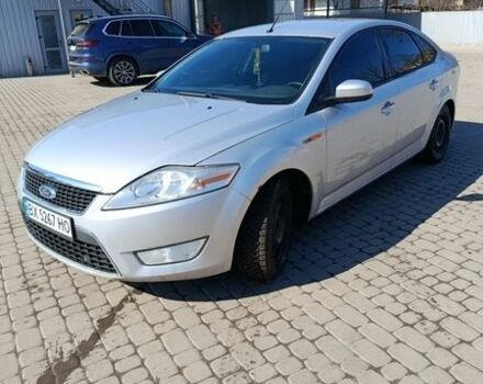 Серый Форд Мондео, объемом двигателя 2 л и пробегом 260 тыс. км за 6800 $, фото 1 на Automoto.ua