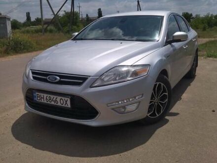 Форд Мондео 2010 у Новой Одессе на Automoto.ua Сірий Форд Мондео, об'ємом двигуна 2 л та пробігом 200 тис. км за 8499 $, фото 1 на Automoto.ua