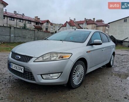 Серый Форд Мондео, объемом двигателя 1.75 л и пробегом 227 тыс. км за 7300 $, фото 1 на Automoto.ua