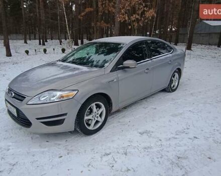 Сірий Форд Мондео, об'ємом двигуна 1.6 л та пробігом 363 тис. км за 5099 $, фото 1 на Automoto.ua