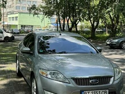 Форд Мондео 2010 в Виннице на Automoto.ua Серый Форд Мондео, объемом двигателя 1.98 л и пробегом 250 тыс. км за 8000 $, фото 1 на Automoto.ua