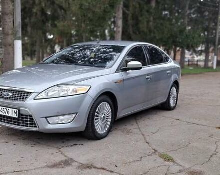 Сірий Форд Мондео, об'ємом двигуна 2 л та пробігом 223 тис. км за 6900 $, фото 1 на Automoto.ua