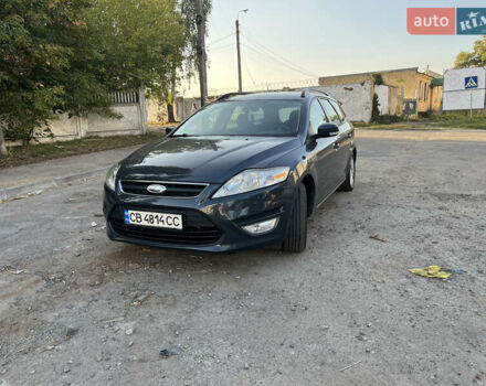 Серый Форд Мондео, объемом двигателя 1.6 л и пробегом 235 тыс. км за 6100 $, фото 1 на Automoto.ua