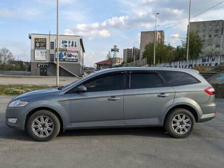 Форд Мондео 2010 в Тернополе на Automoto.ua Серый Форд Мондео, объемом двигателя 1.8 л и пробегом 300 тыс. км за 7500 $, фото 1 на Automoto.ua