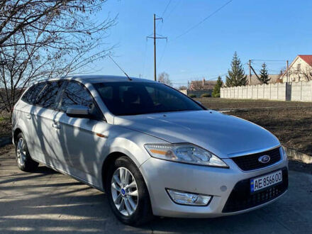 Форд Мондео 2010 у Кривому Розі на Automoto.ua Сірий Форд Мондео, об'ємом двигуна 2 л та пробігом 236 тис. км за 5800 $, фото 1 на Automoto.ua