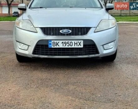 Серый Форд Мондео, объемом двигателя 1.75 л и пробегом 240 тыс. км за 6700 $, фото 1 на Automoto.ua