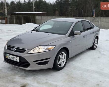 Сірий Форд Мондео, об'ємом двигуна 1.6 л та пробігом 364 тис. км за 5499 $, фото 1 на Automoto.ua