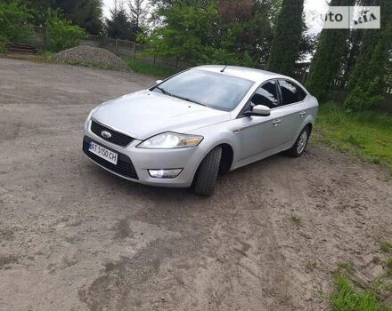 Серый Форд Мондео, объемом двигателя 2 л и пробегом 366 тыс. км за 5700 $, фото 1 на Automoto.ua