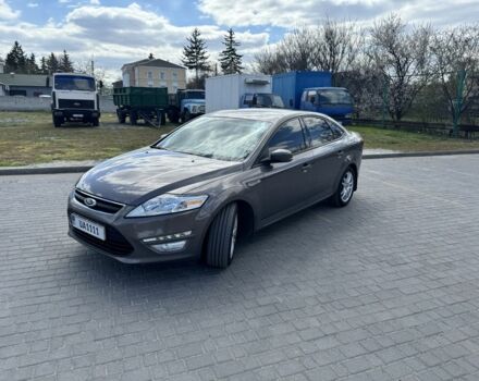 Серый Форд Мондео, объемом двигателя 2.3 л и пробегом 189 тыс. км за 8800 $, фото 1 на Automoto.ua