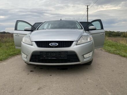 Форд Мондео 2010 в Ровно на Automoto.ua Серый Форд Мондео, объемом двигателя 2 л и пробегом 430 тыс. км за 3650 $, фото 1 на Automoto.ua