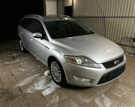 Серый Форд Мондео, объемом двигателя 2 л и пробегом 400 тыс. км за 8300 $, фото 1 на Automoto.ua