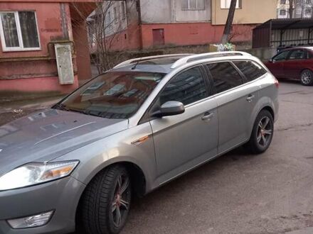Сірий Форд Мондео, об'ємом двигуна 2.2 л та пробігом 350 тис. км за 6200 $, фото 1 на Automoto.ua