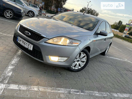 Форд Мондео 2010 у Житомирі на Automoto.ua Сірий Форд Мондео, об'ємом двигуна 1.8 л та пробігом 254 тис. км за 6700 $, фото 1 на Automoto.ua