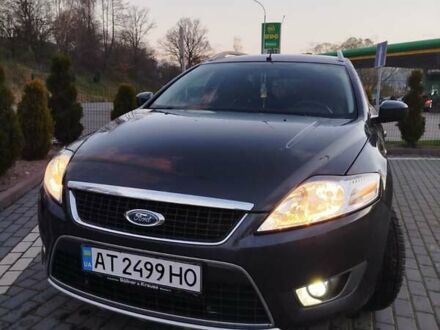 Форд Мондео 2010 в Долине на Automoto.ua Серый Форд Мондео, объемом двигателя 2.2 л и пробегом 247 тыс. км за 7200 $, фото 1 на Automoto.ua