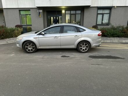 Форд Мондео 2010 в Броварах на Automoto.ua Серый Форд Мондео, объемом двигателя 2.3 л и пробегом 235 тыс. км за 7000 $, фото 1 на Automoto.ua