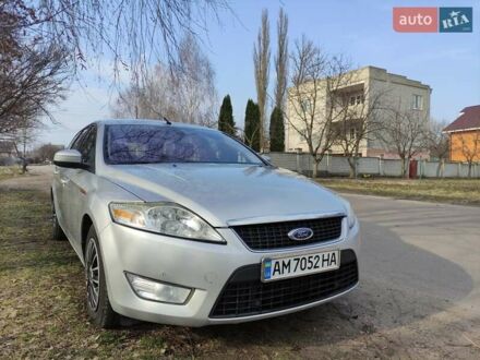 Форд Мондео 2010 в Бердичеве на Automoto.ua Серый Форд Мондео, объемом двигателя 1.75 л и пробегом 180 тыс. км за 6900 $, фото 1 на Automoto.ua