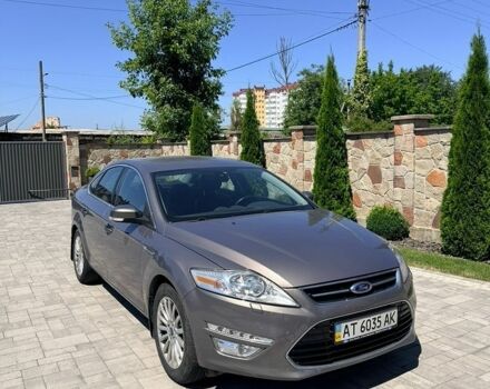 Сірий Форд Мондео, об'ємом двигуна 2 л та пробігом 77 тис. км за 13000 $, фото 1 на Automoto.ua