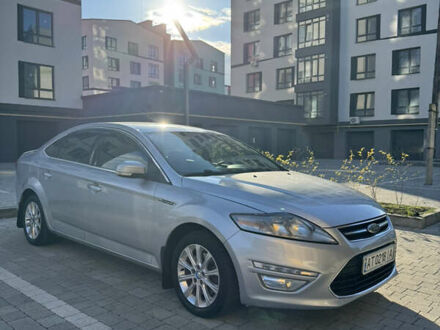 Форд Мондео 2011 у Івано-Франківську на Automoto.ua Сірий Форд Мондео, об'ємом двигуна 1.98 л та пробігом 280 тис. км за 7100 $, фото 1 на Automoto.ua