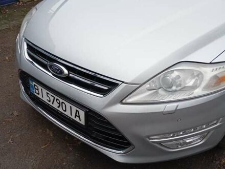 Серый Форд Мондео, объемом двигателя 2 л и пробегом 220 тыс. км за 9700 $, фото 1 на Automoto.ua