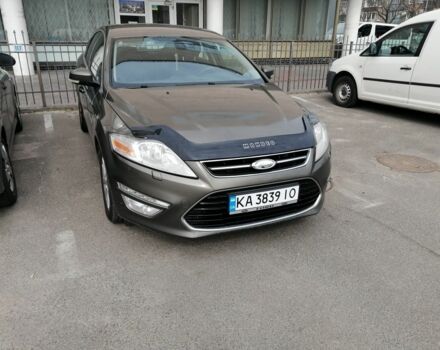 Сірий Форд Мондео, об'ємом двигуна 1.6 л та пробігом 307 тис. км за 7350 $, фото 1 на Automoto.ua