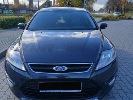 Форд Мондео 2011 у Львові на Automoto.ua Сірий Форд Мондео, об'ємом двигуна 2 л та пробігом 155 тис. км за 6000 $, фото 1 на Automoto.ua