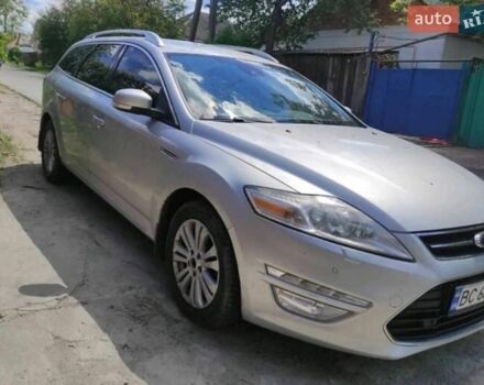 Сірий Форд Мондео, об'ємом двигуна 2 л та пробігом 2 тис. км за 5798 $, фото 1 на Automoto.ua