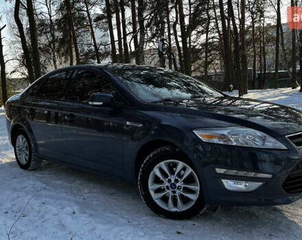 Сірий Форд Мондео, об'ємом двигуна 2 л та пробігом 192 тис. км за 7900 $, фото 1 на Automoto.ua