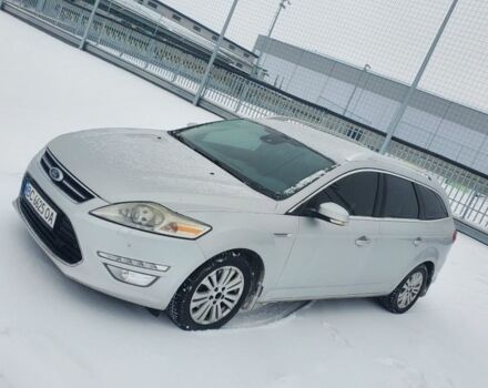 Сірий Форд Мондео, об'ємом двигуна 2 л та пробігом 237 тис. км за 6500 $, фото 1 на Automoto.ua