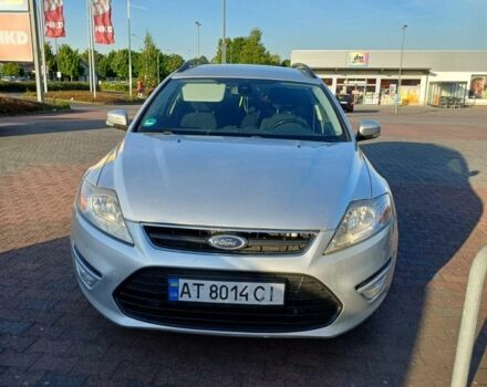 Сірий Форд Мондео, об'ємом двигуна 1.6 л та пробігом 290 тис. км за 6900 $, фото 1 на Automoto.ua