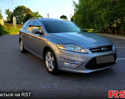 Сірий Форд Мондео, об'ємом двигуна 1.6 л та пробігом 26000 тис. км за 7500 $, фото 1 на Automoto.ua
